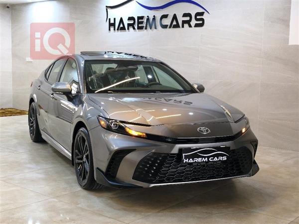 تويوتا كامري 2025 للبيع في العراق - اربيل